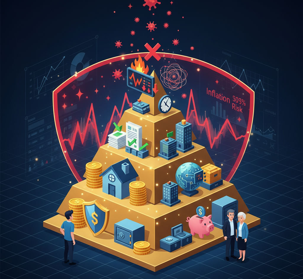 avoid unnecessary risks in investment guide